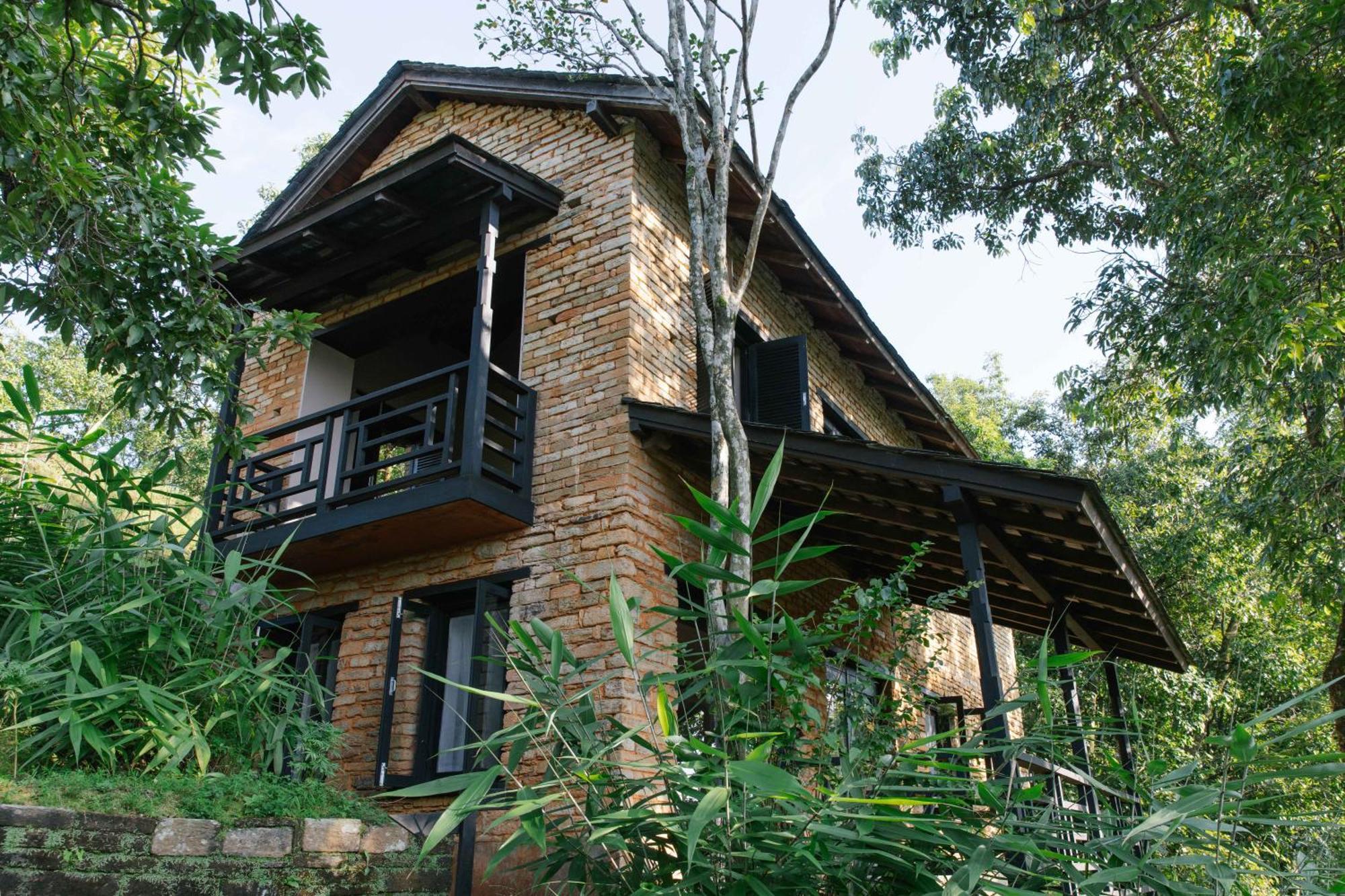 Tiger Mountain Pokhara Lodge Ngoại thất bức ảnh