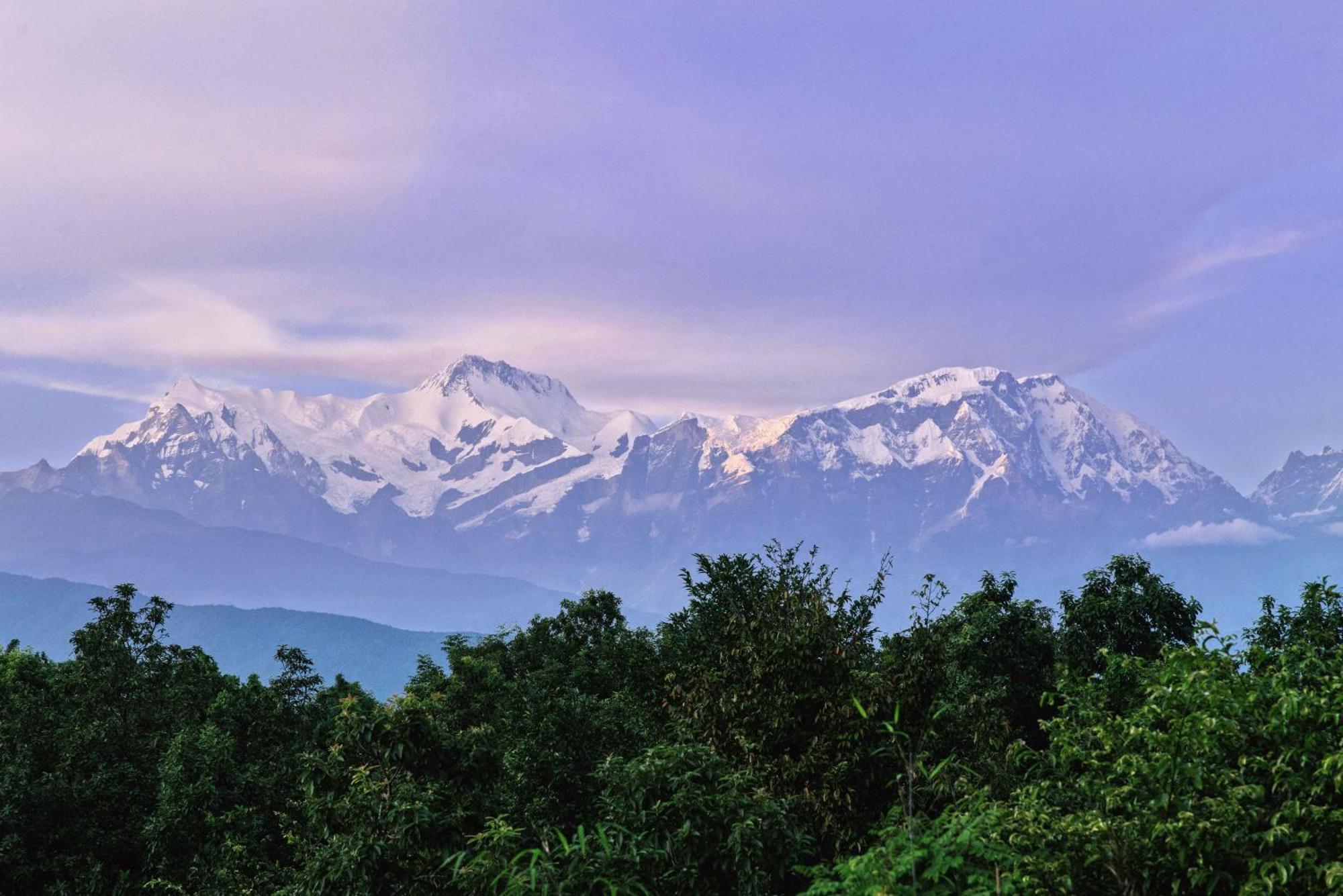 Tiger Mountain Pokhara Lodge Ngoại thất bức ảnh