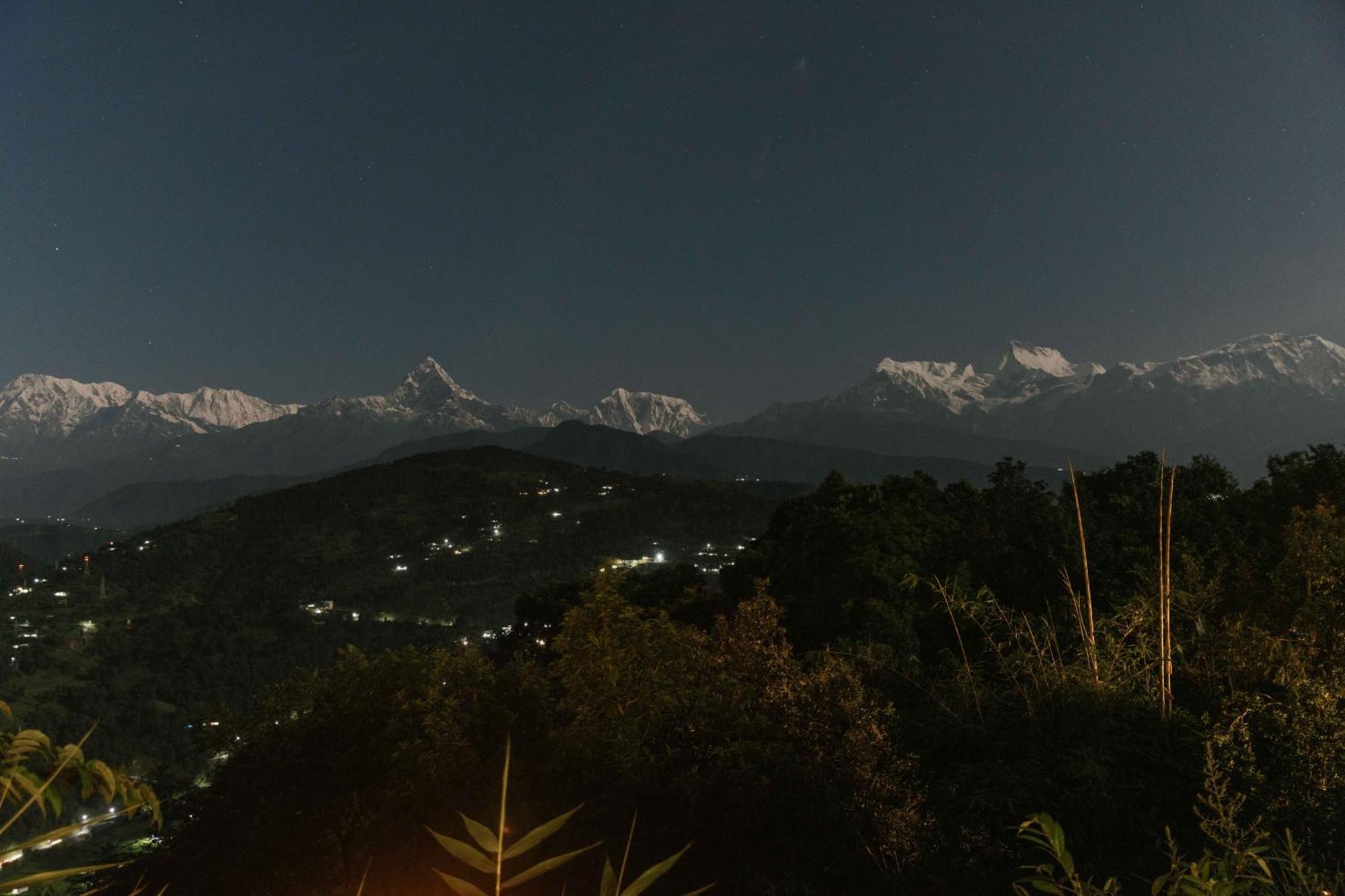 Tiger Mountain Pokhara Lodge Ngoại thất bức ảnh