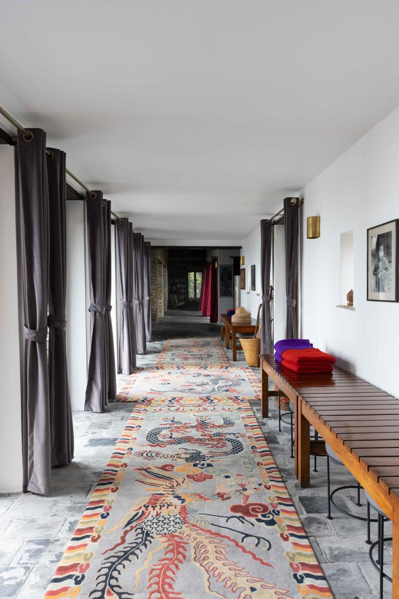 Tiger Mountain Pokhara Lodge Ngoại thất bức ảnh
