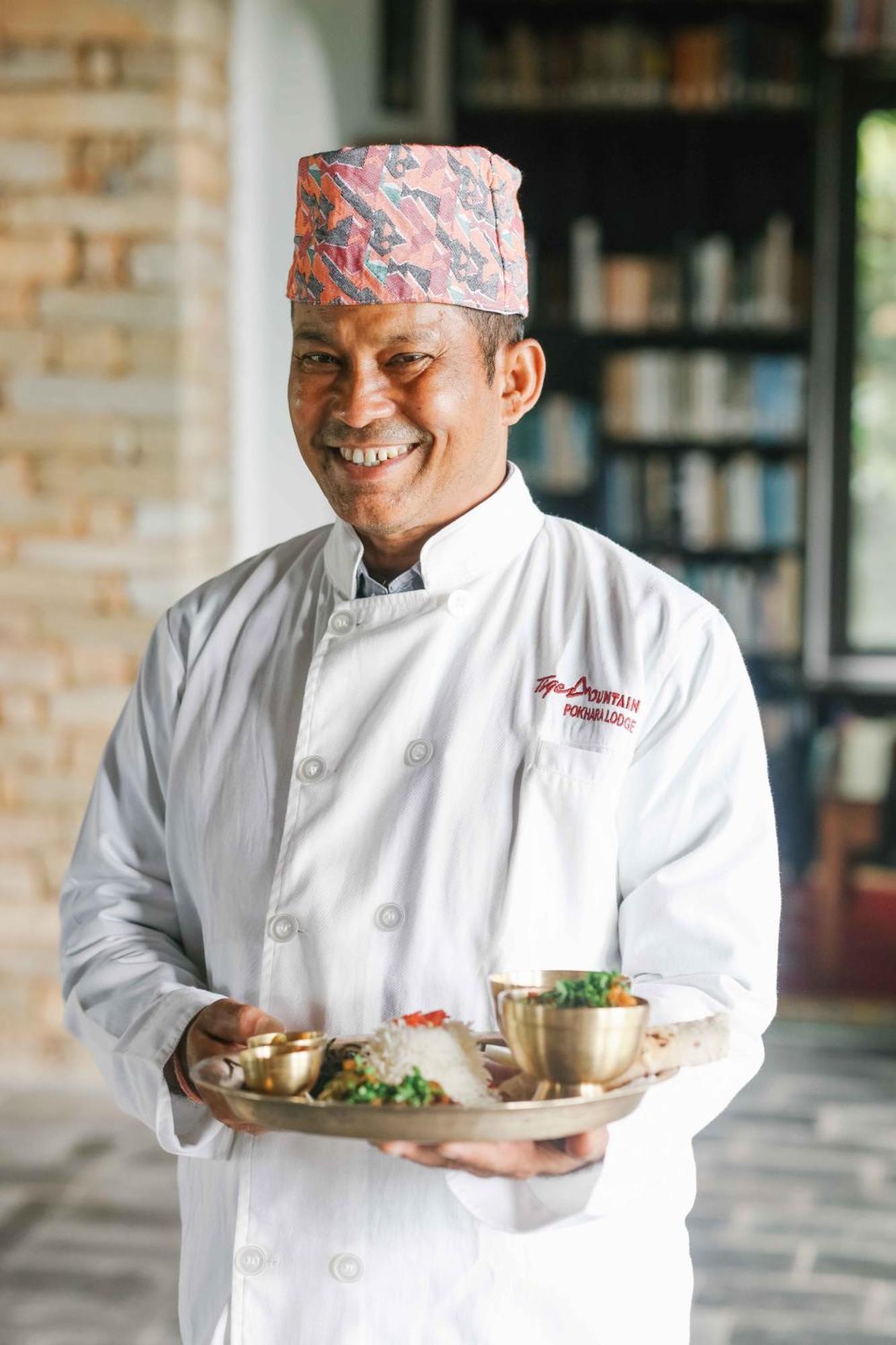 Tiger Mountain Pokhara Lodge Ngoại thất bức ảnh