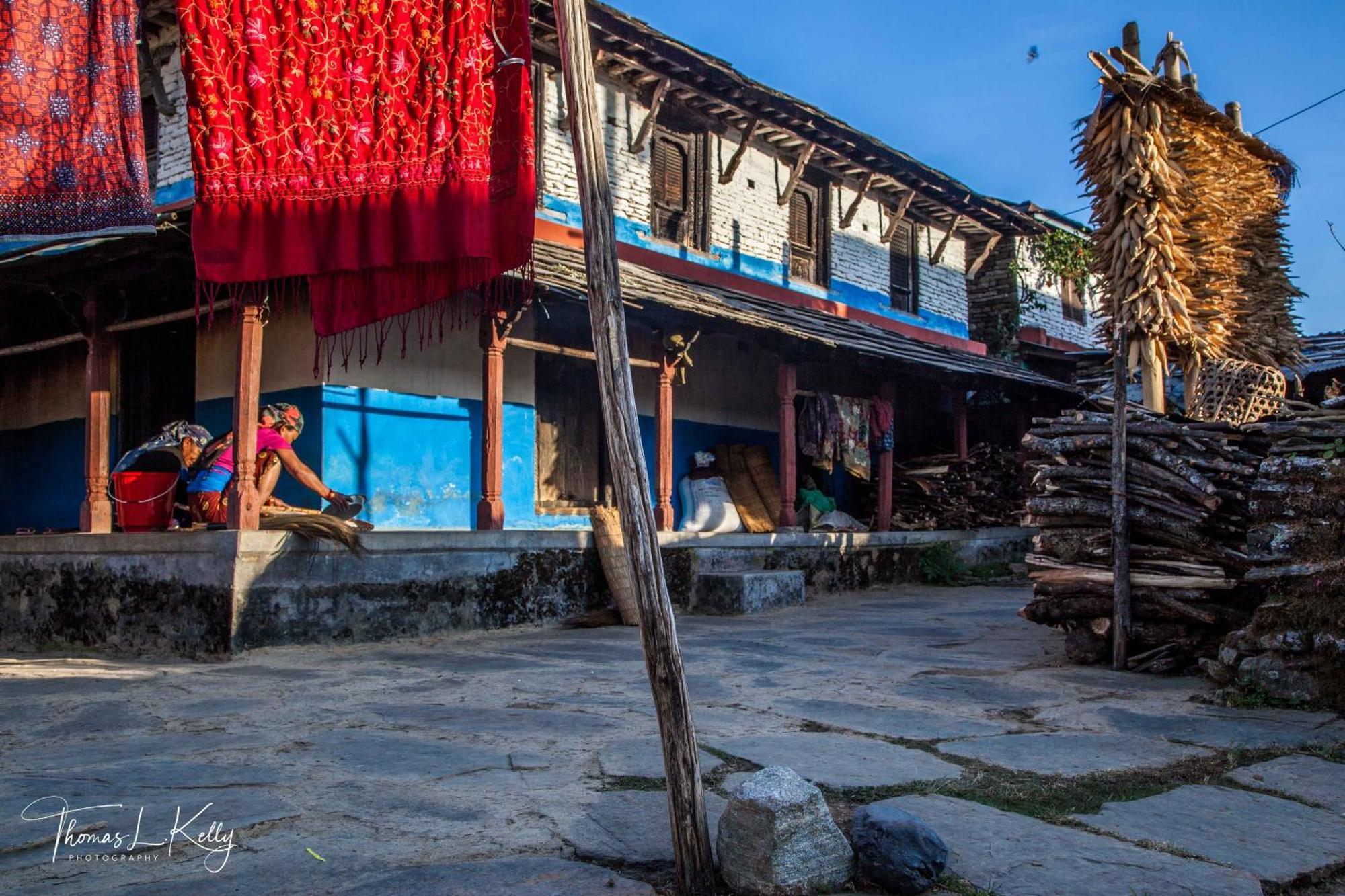 Tiger Mountain Pokhara Lodge Ngoại thất bức ảnh